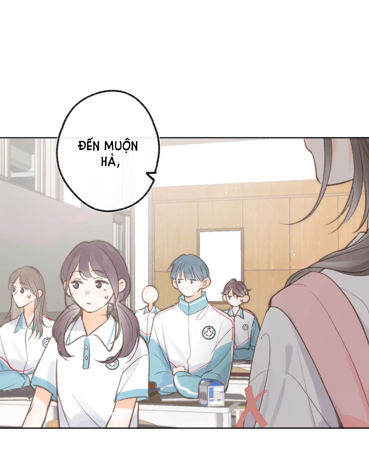 Tôi Mơ Giữa Ban Ngày chapter 6.2 - Trang 7