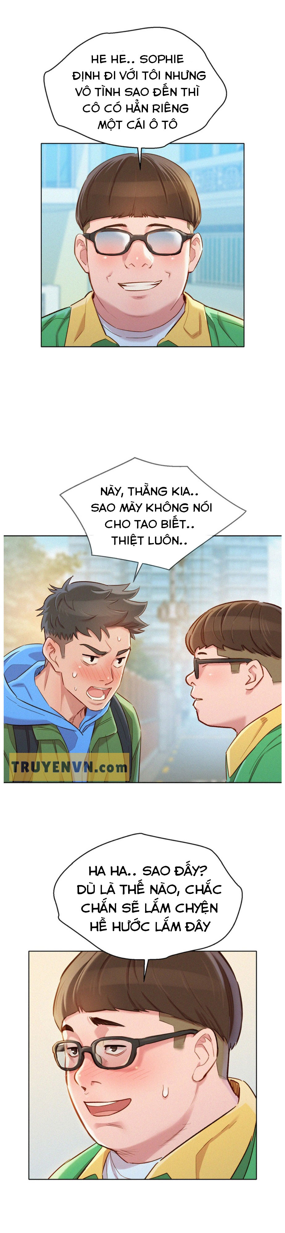 chị gái mưa chapter 98 20