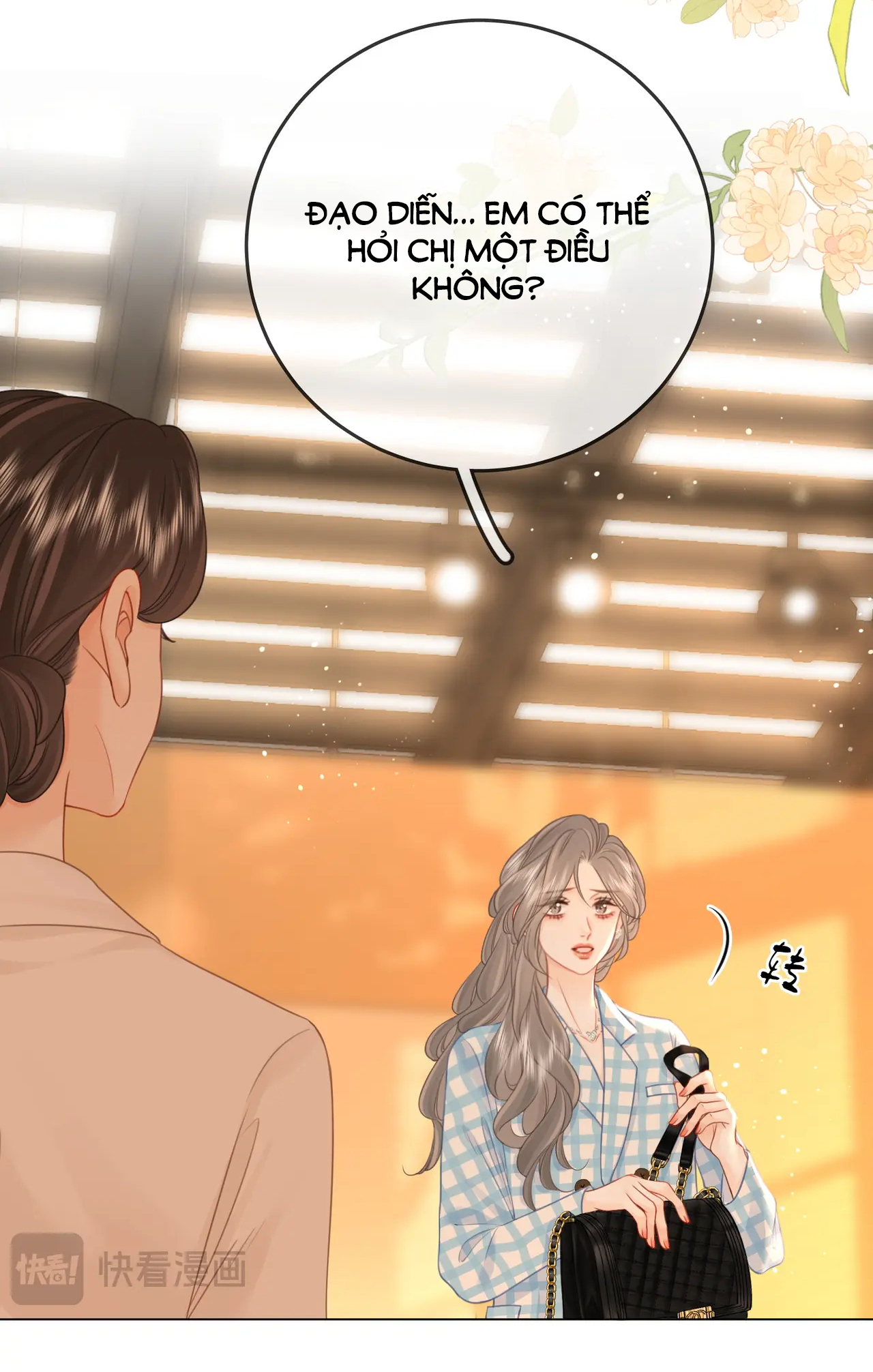 Cố Tiểu Thư Và Khúc Tiểu Thư chapter 70 - Trang 21