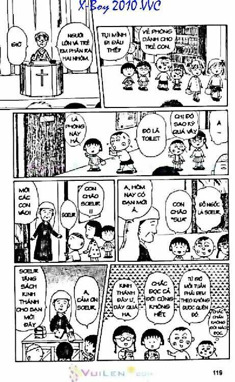 nhóc maruko chapter 9 119