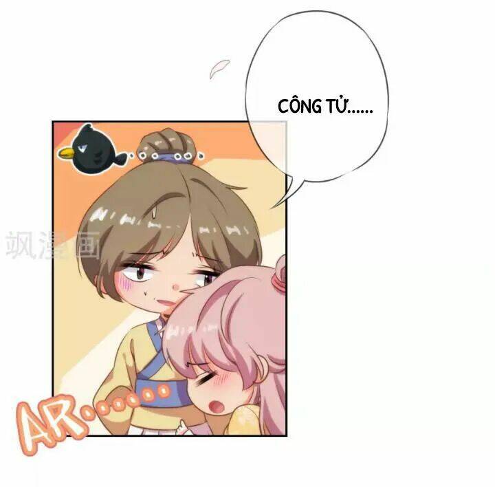 ồ, phu quân đáng yêu của tôi! chapter 25 24