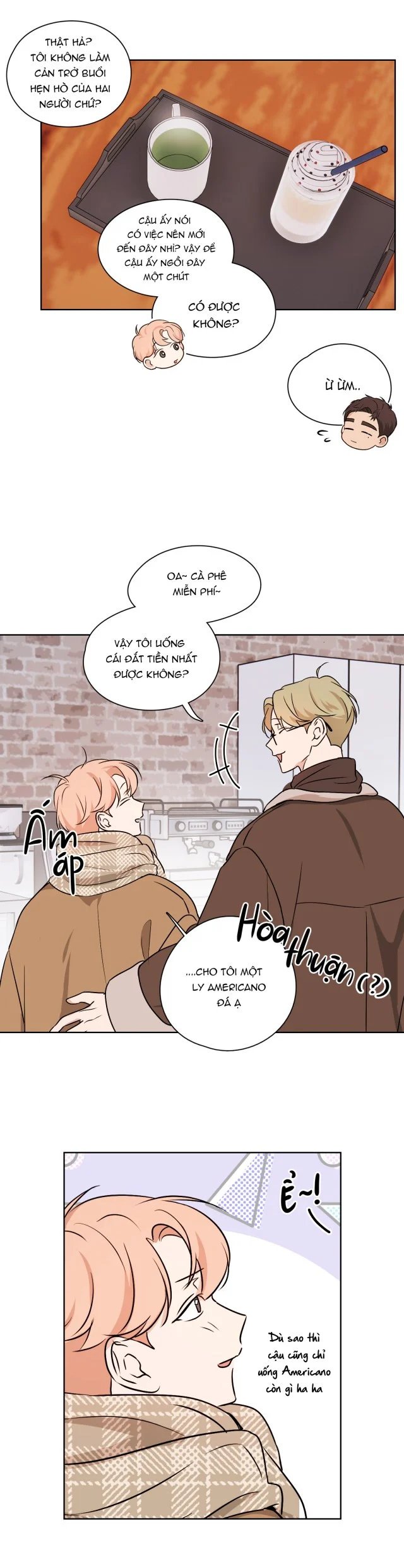 khi đào nở hoa chapter 21 8