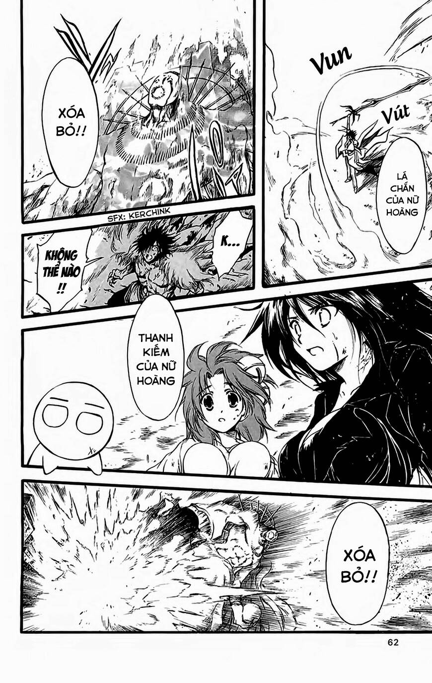 watashi no messiah-sama chapter 52 21