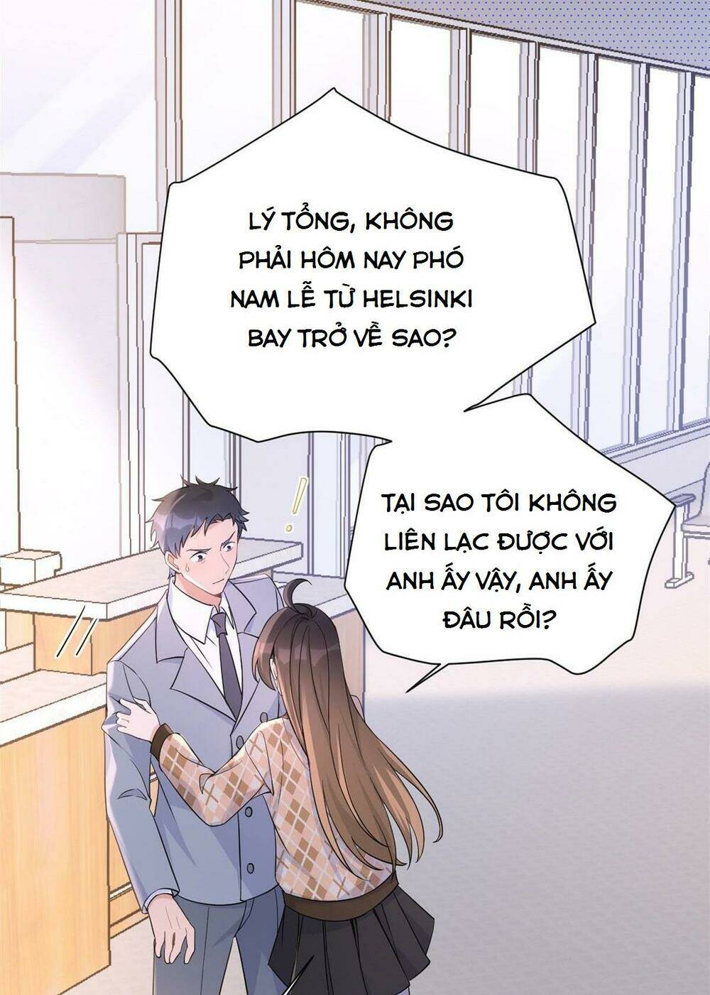 vẫn cứ nhớ em, nhớ em chapter 132 10