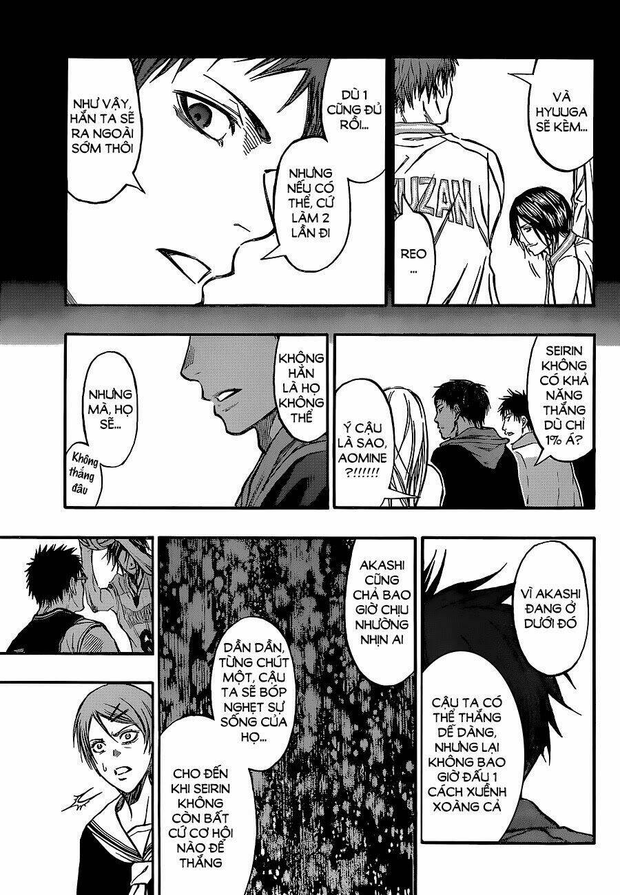 vua bóng rổ kuroko chapter 246 18