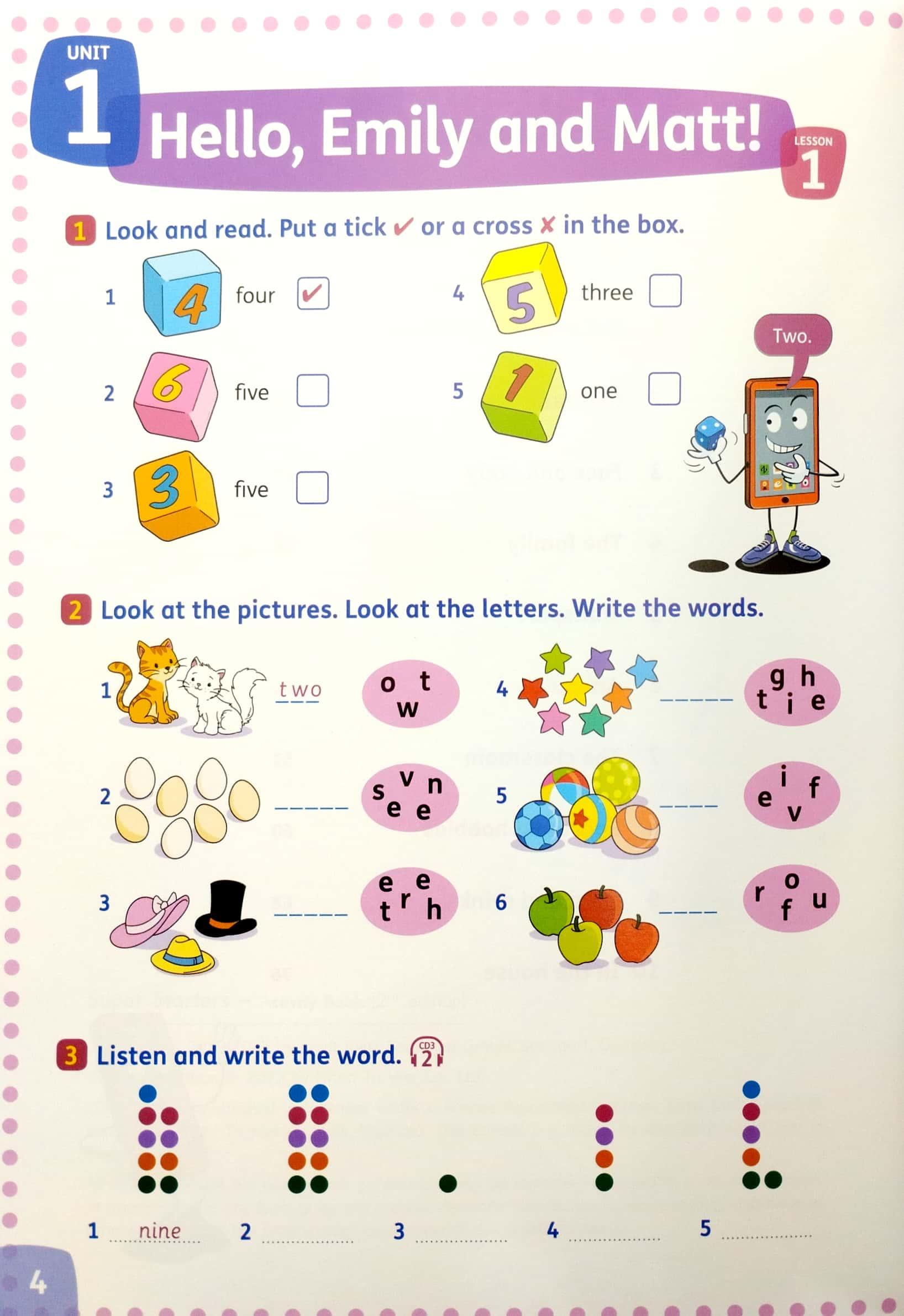 Super Starters 2ND Edition - Activity'S Book