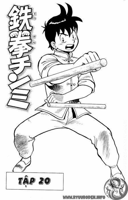 hoàng phi hồng phần 1 chapter 20 3