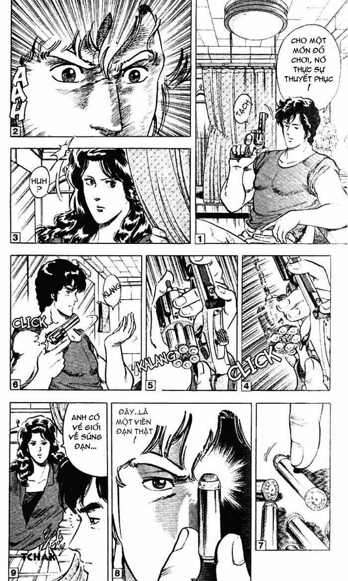 city hunter chapter 11.1 11