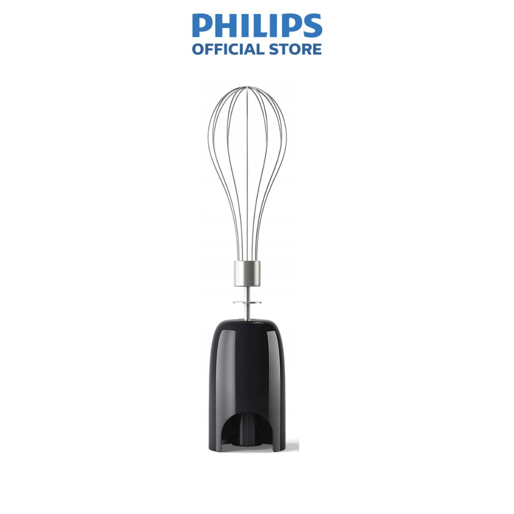 Máy Xay Cầm Tay Philips HR2685/00 0.5L (1200W) cao cấp, đa dạng phụ kiện - Hàng Chính Hãng