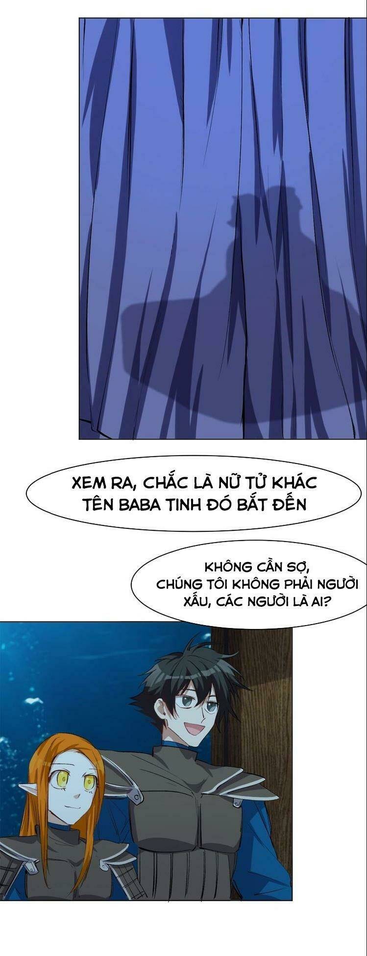 thần lai yêu vãng chapter 41 39