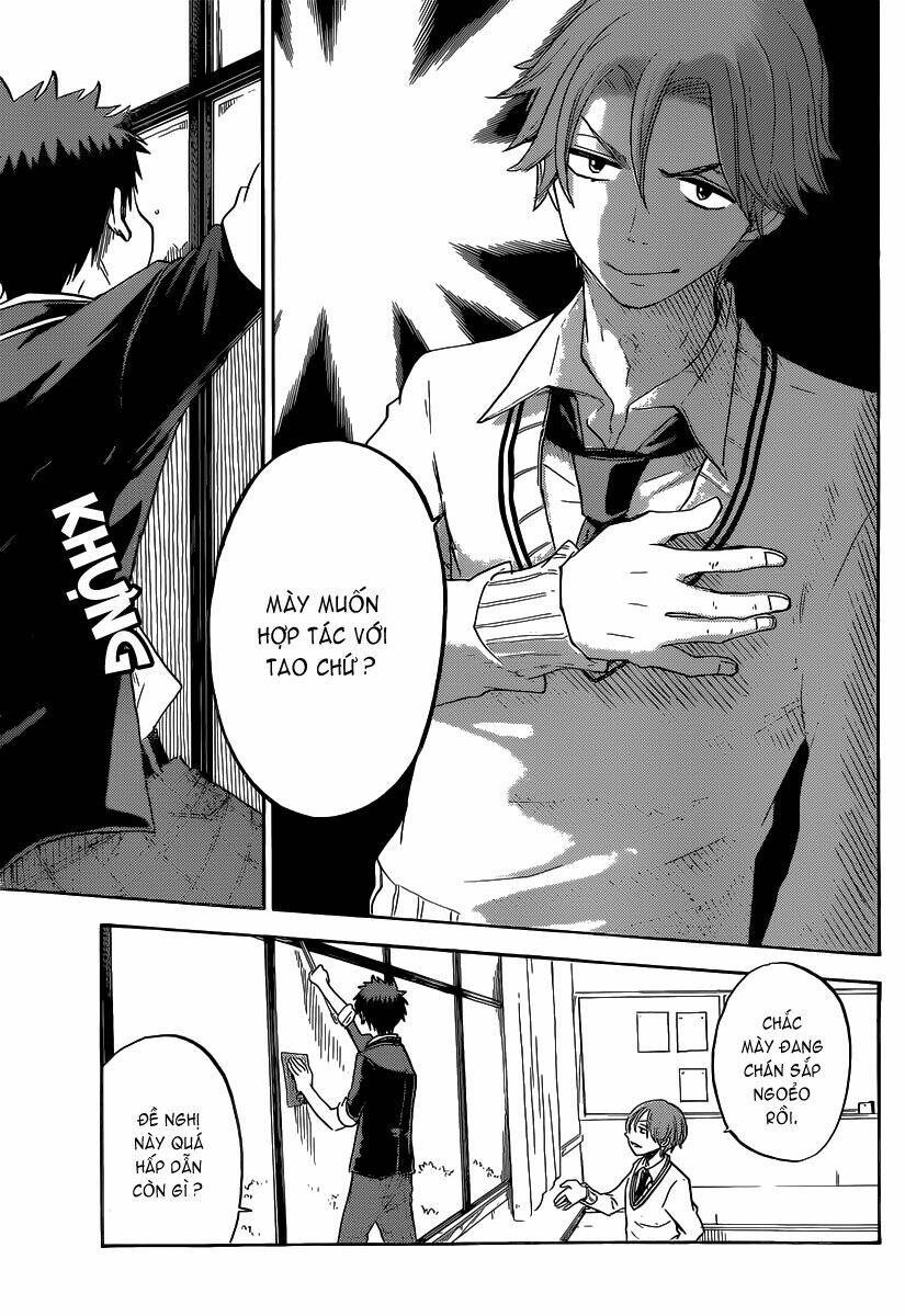 yamada và thất đại ma nữ chapter 68 8