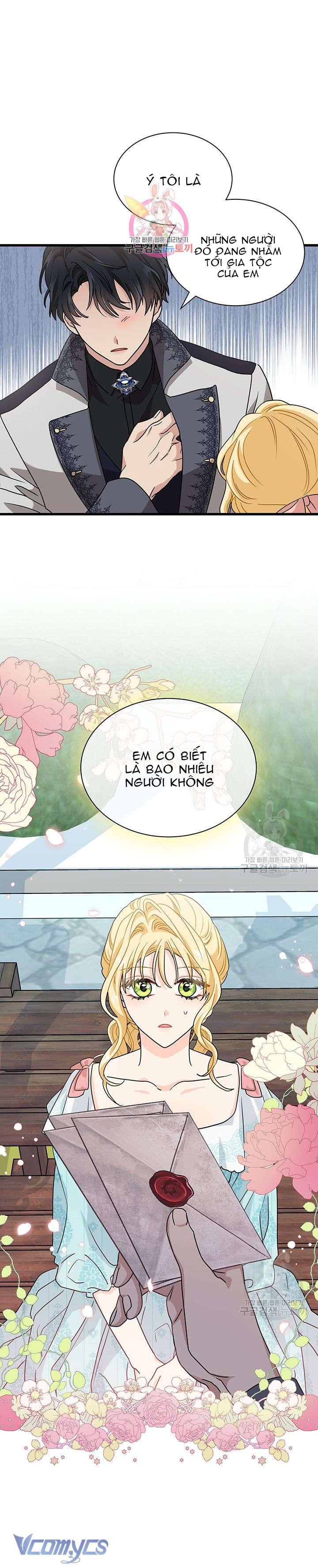 cô gái sẽ trở thành chủ gia đình chapter 22 2