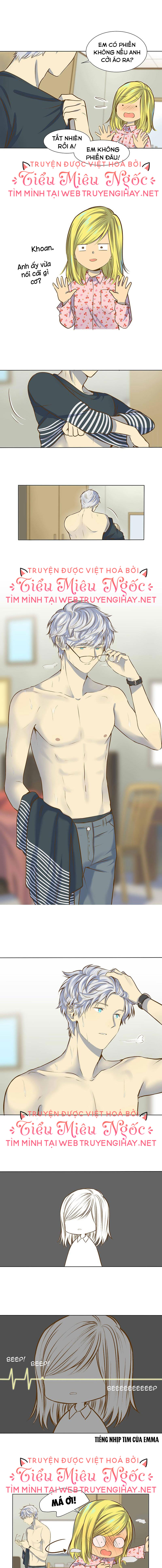 điều bí mật mà tôi luôn giữ kín chapter 17 5