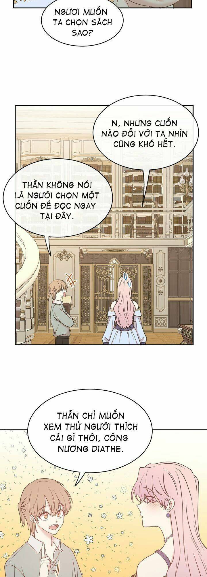 tôi chọn kết thúc của hoàng đế chapter 80 22