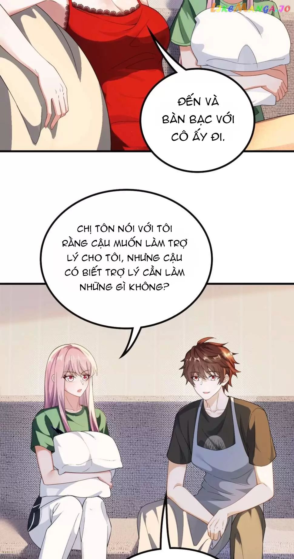 tái sinh, tôi trở thành ông vua ngành giải trí chapter 40 7