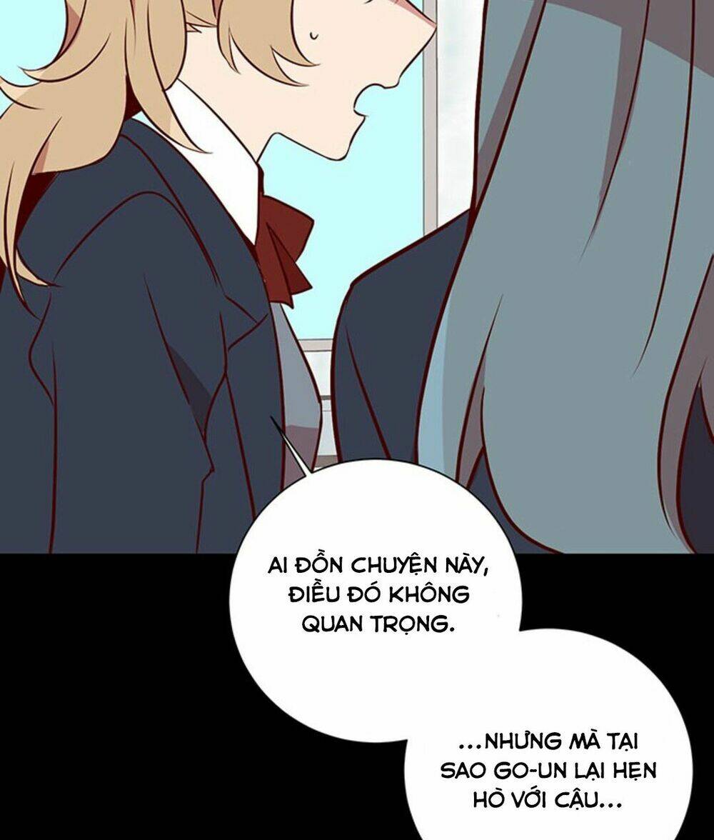 bộ mặt khác của cô bạn cùng phòng chapter 15 37