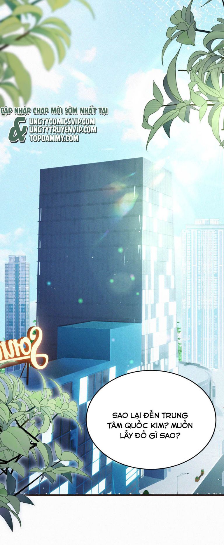 thần thương (môi súng) chapter 80 18