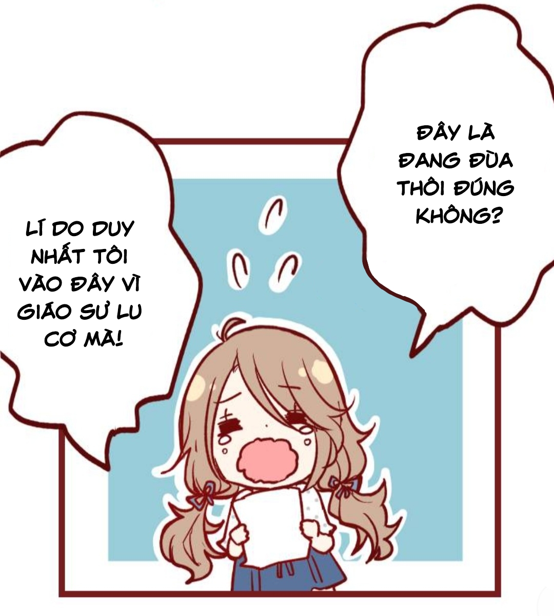 tôi và giáo sư của tôi chapter 1 30