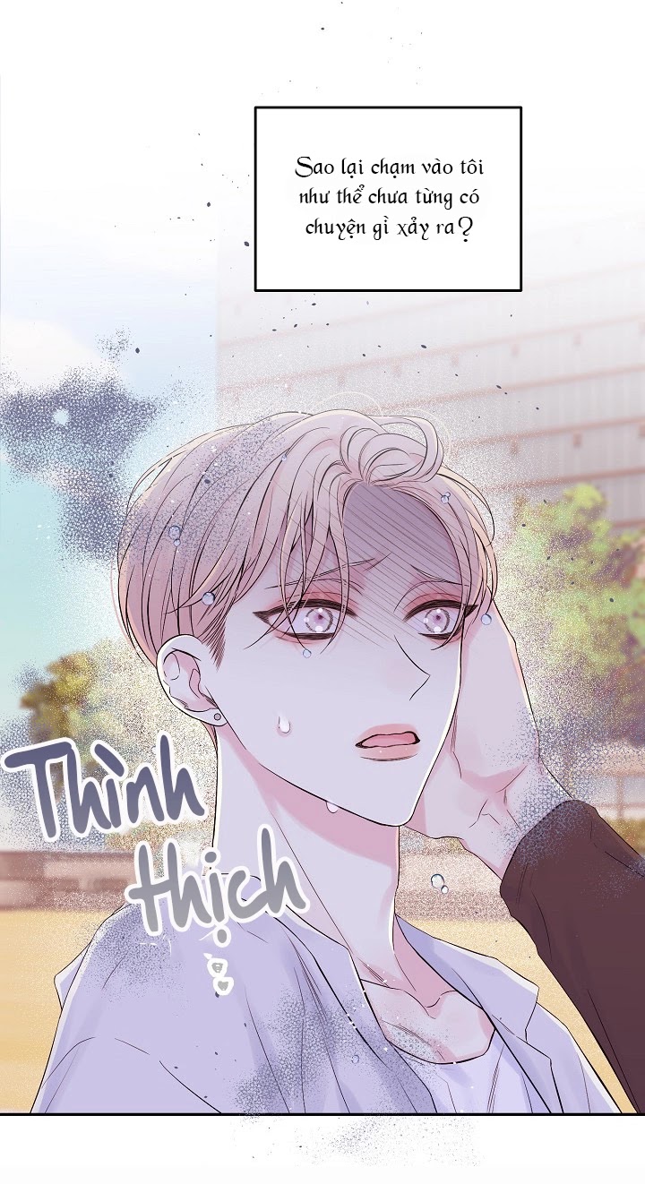 lion heart [đam mỹ 18+] chapter 3.2 11