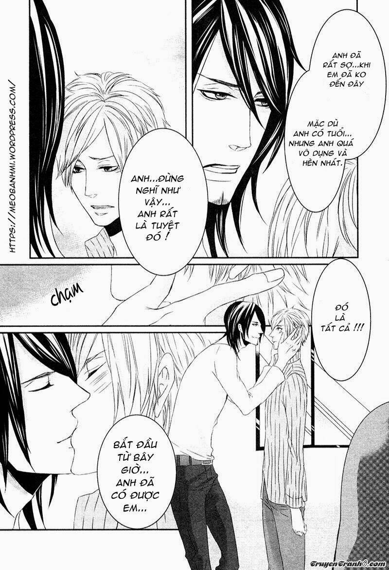 scissors heart chapter 1 35