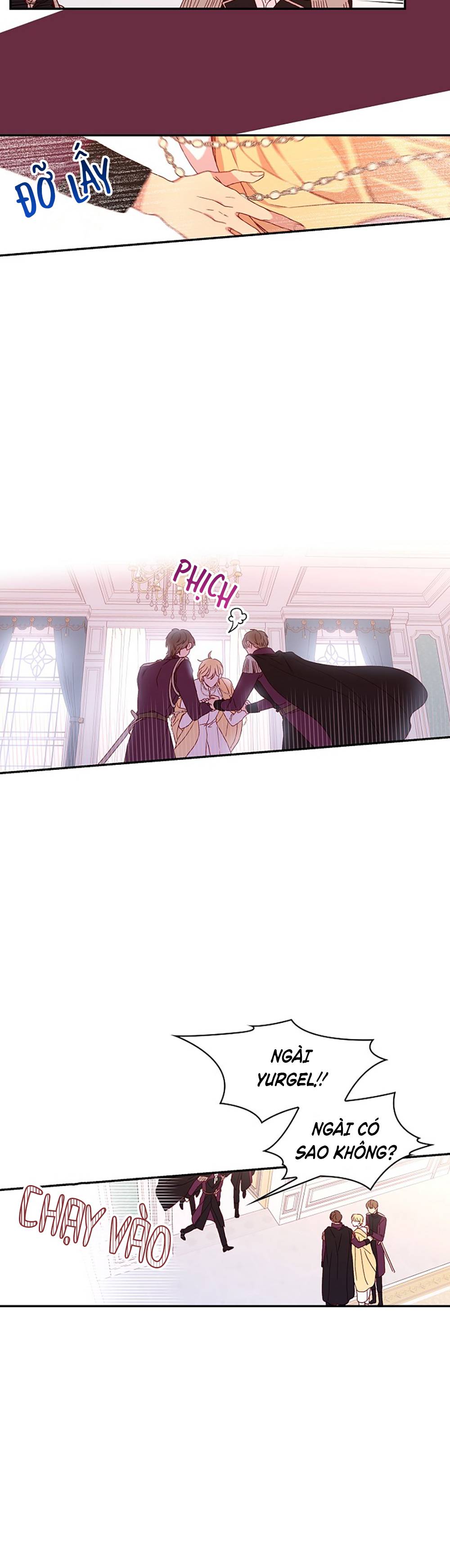 sống sót dưới thân phận hầu nữ chapter 11 11