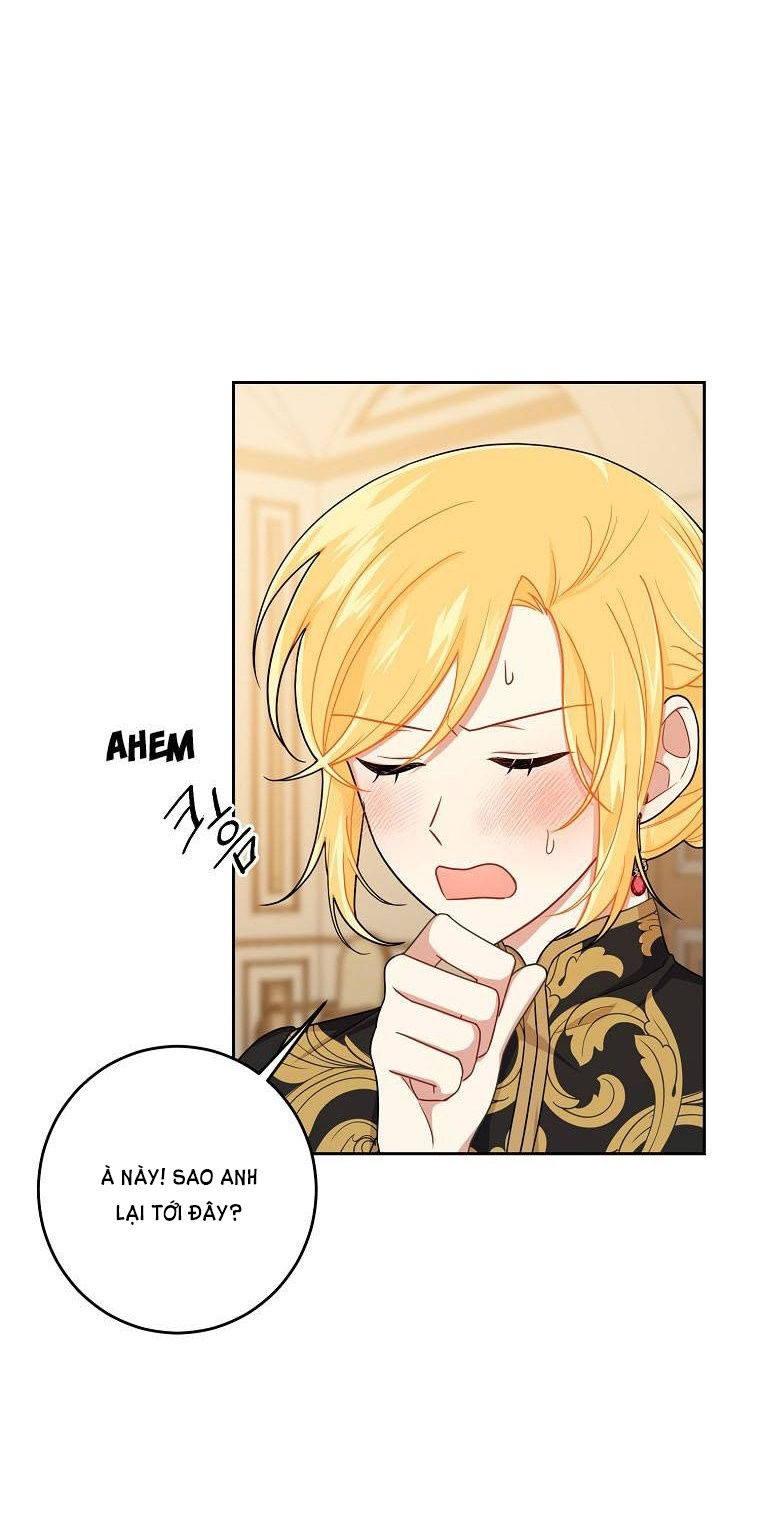 tôi là tiểu thư của gia đình này chapter 127 21