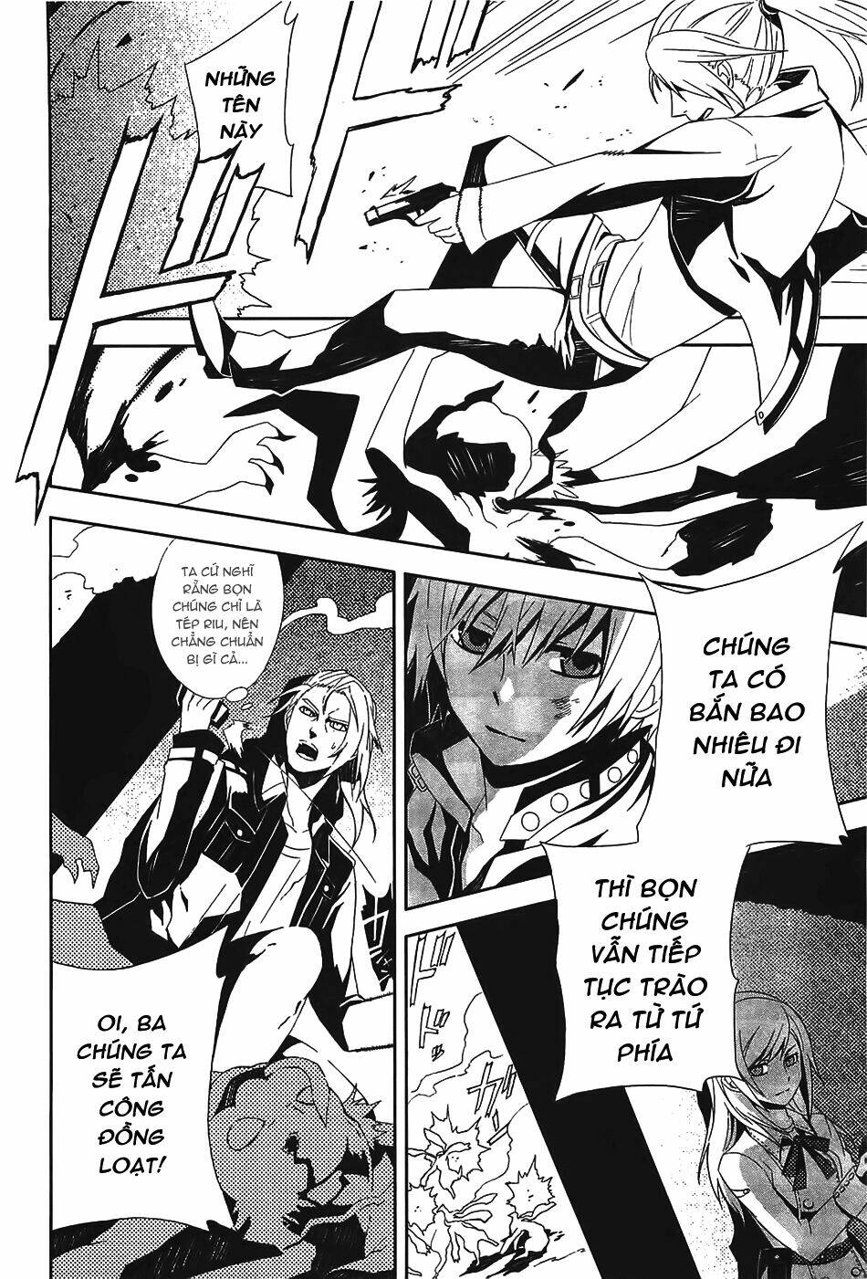 end of eternity: the secret hours chapter 1 2