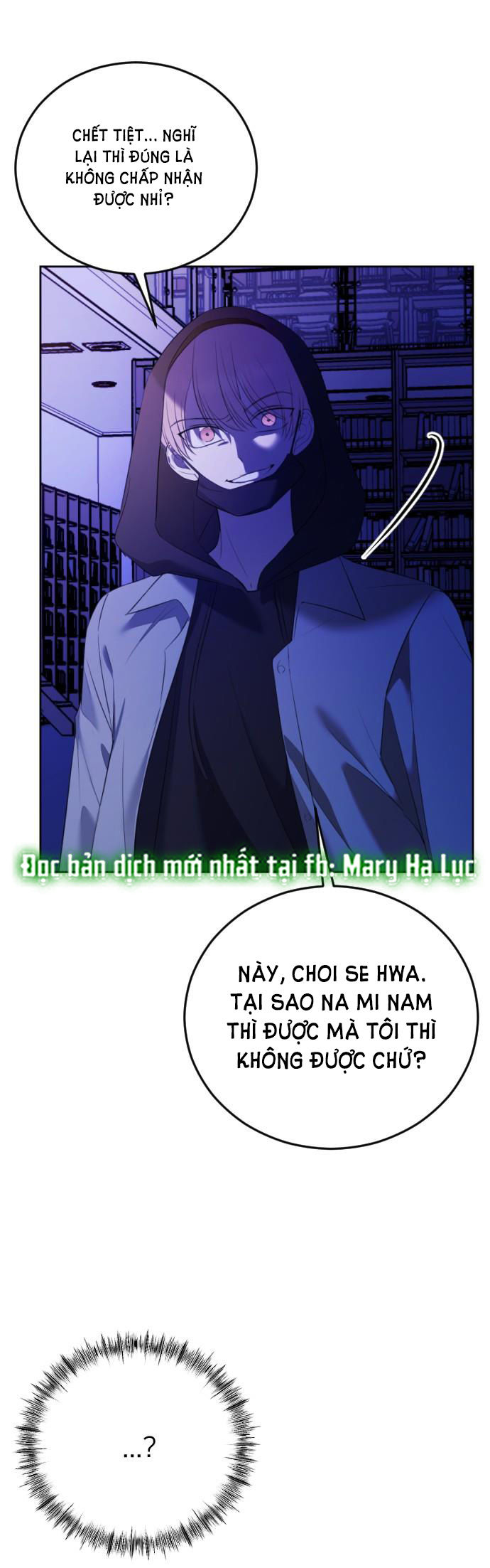 tôi sẽ thay đổi kết cục chapter 4.1 30