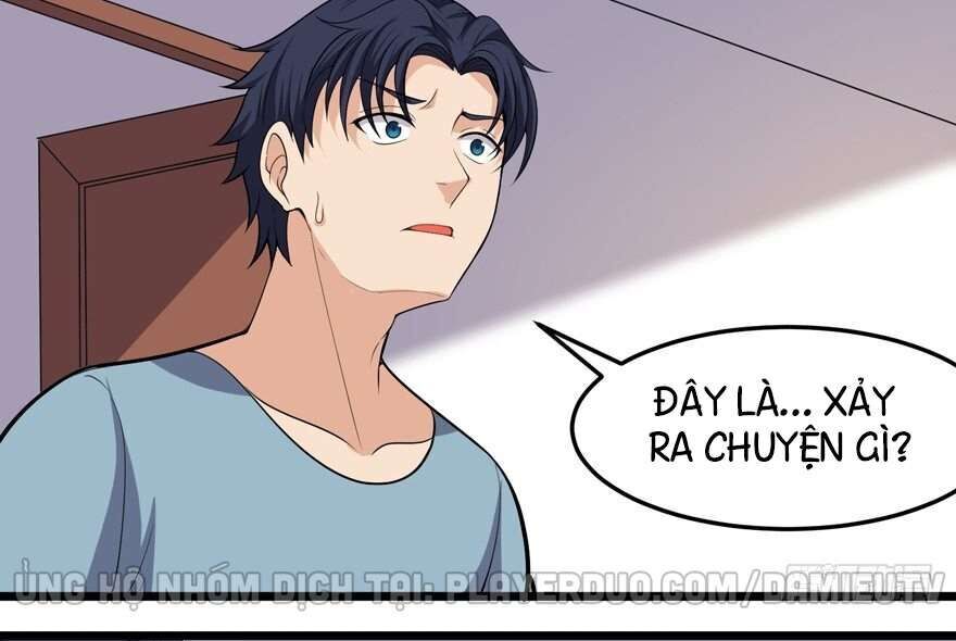 tên bảo vệ này có chút tà chapter 13 24