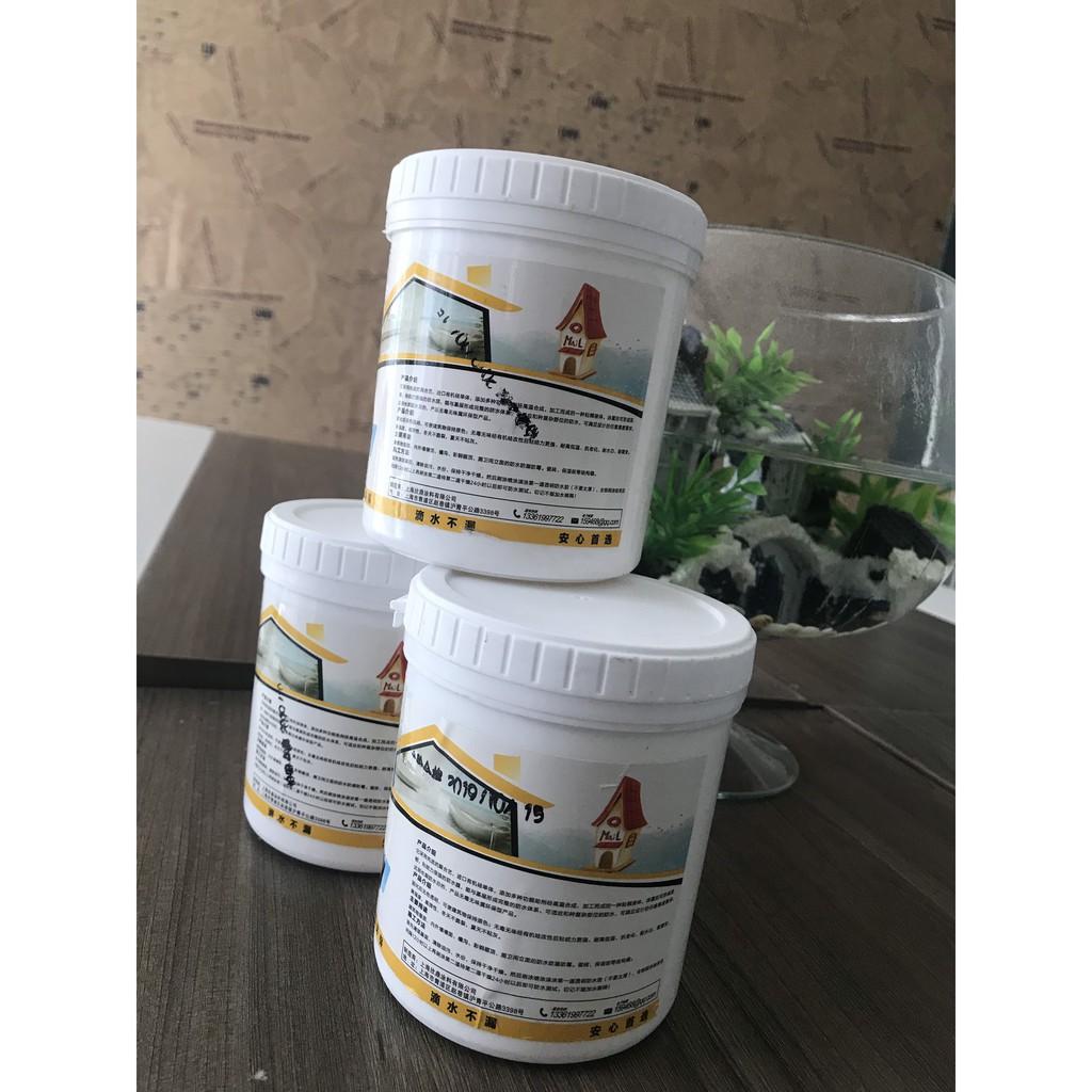 Keo quét chống thấm siêu hiệu quả