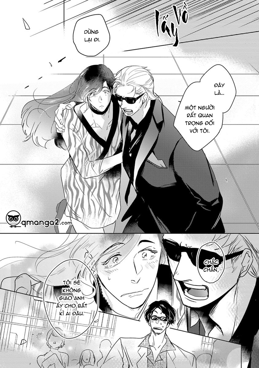 nụ hôn qua chiếc mặt nạ chapter 5 23