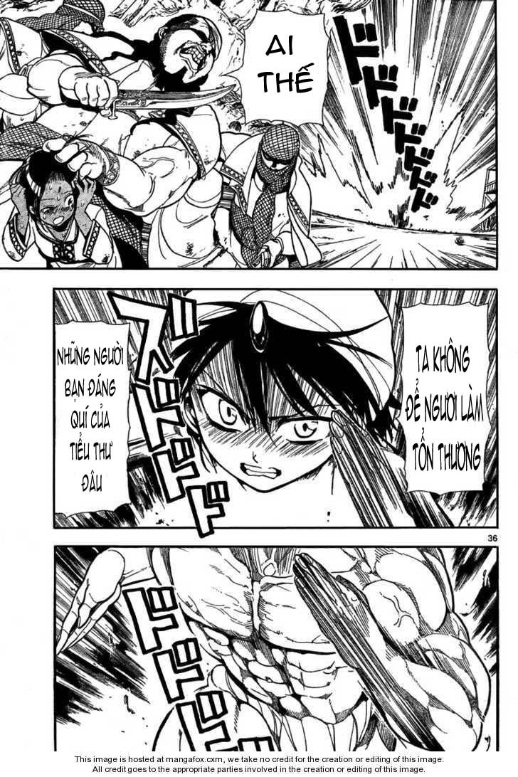 magi - the labyrinth of magic chapter 1 34