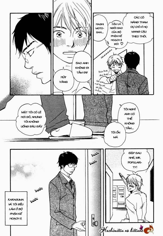 a boring man chapter 1 10