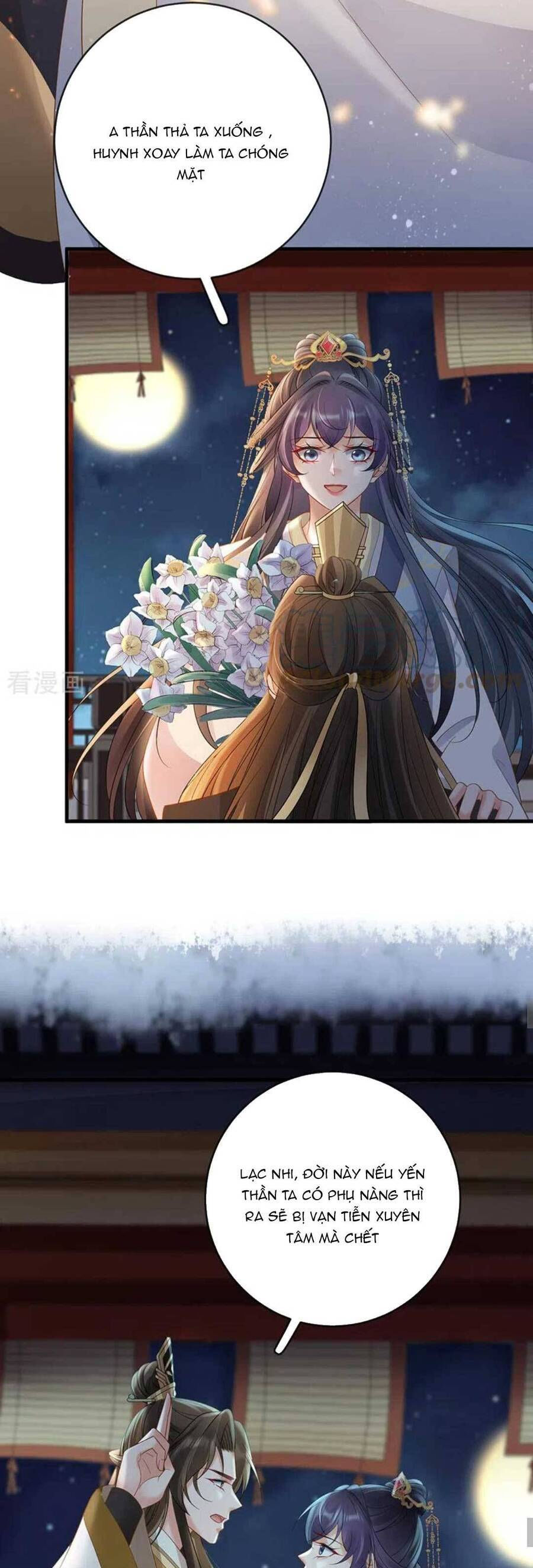 sự trả thù của vương phi chapter 75 17