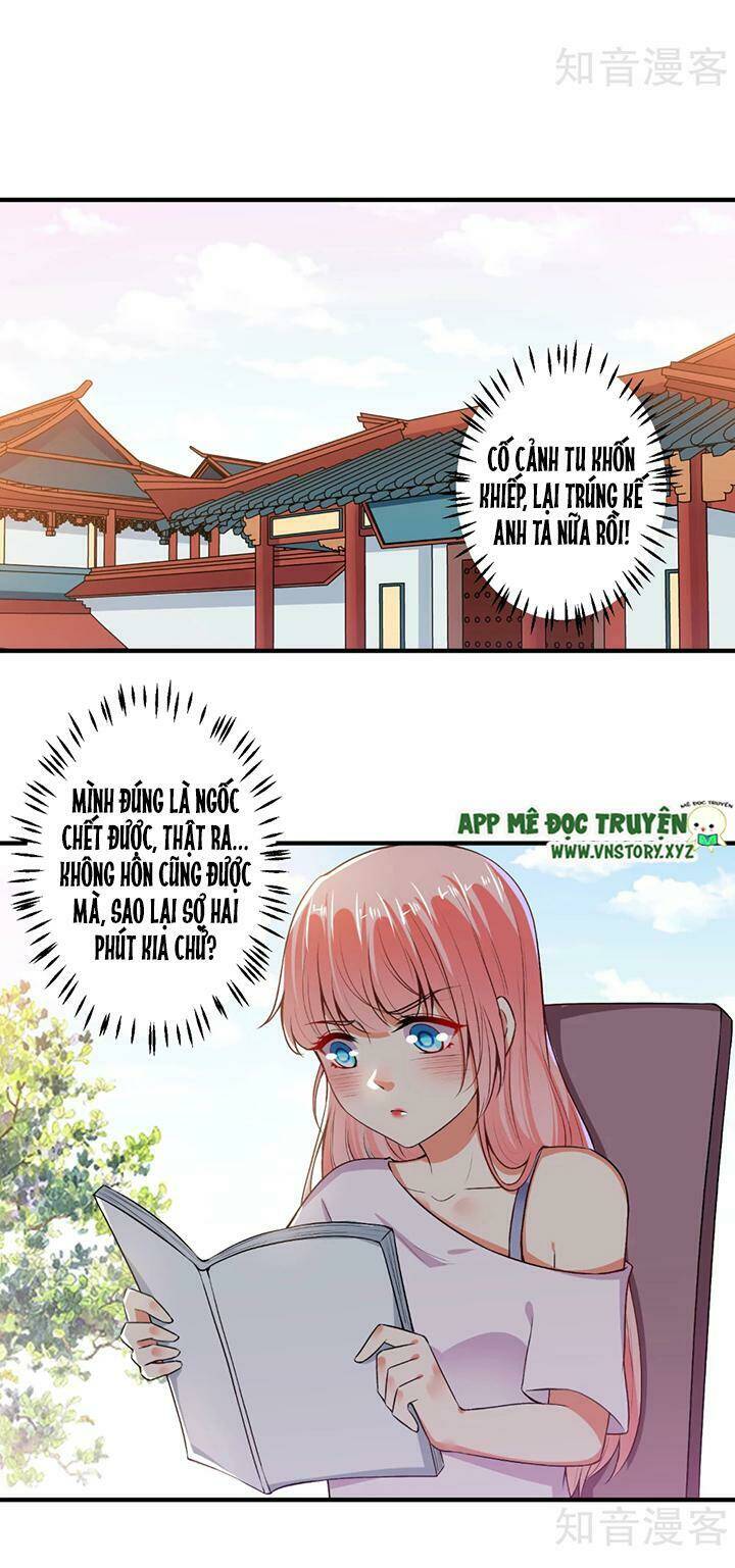tổng tài đại nhân thật xấu hổ chapter 86 20