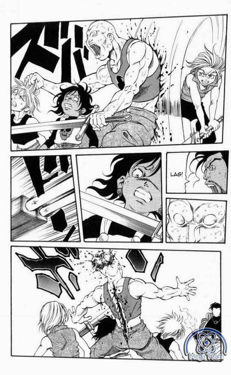 vua trên biển chapter 140 12