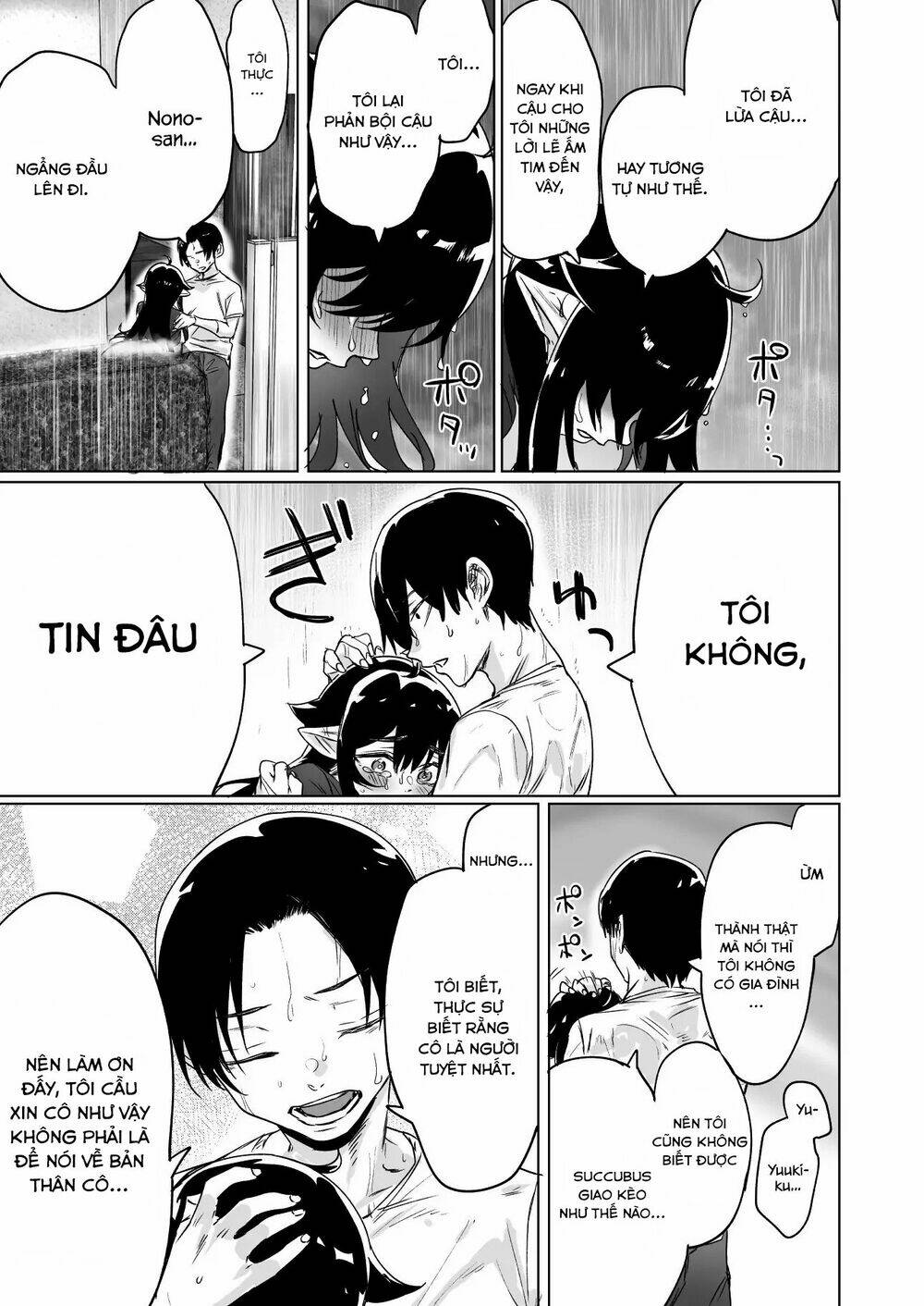 i brought home a succubus who failed o find a job chapter 6 4