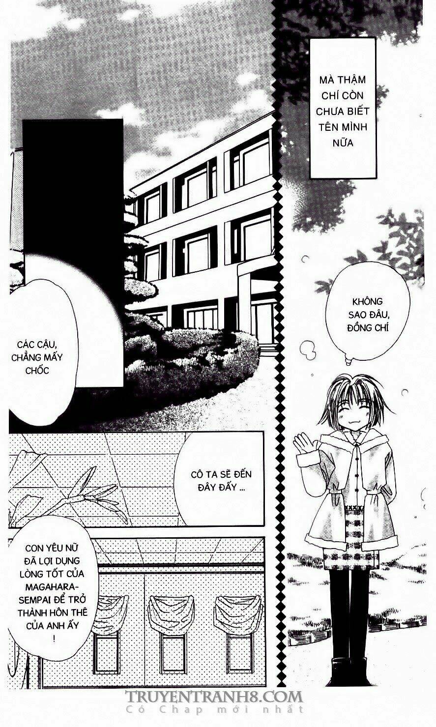 vườn địa đàng chapter 4 17