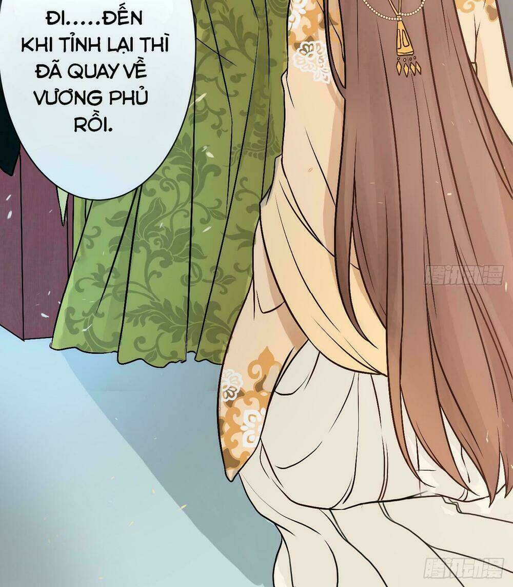 vương gia ba tuổi rưỡi của tôi chapter 22 23