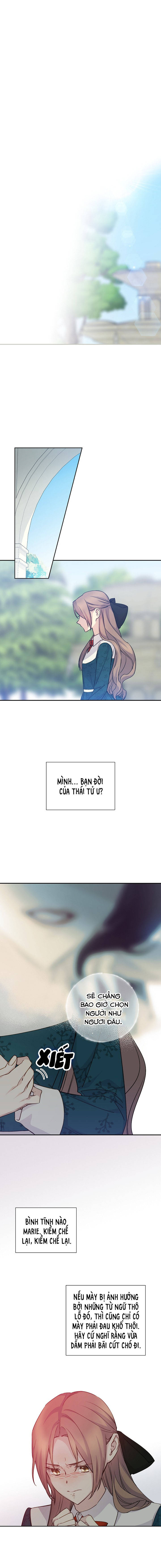 cô hầu giỏi giang chapter 37 14