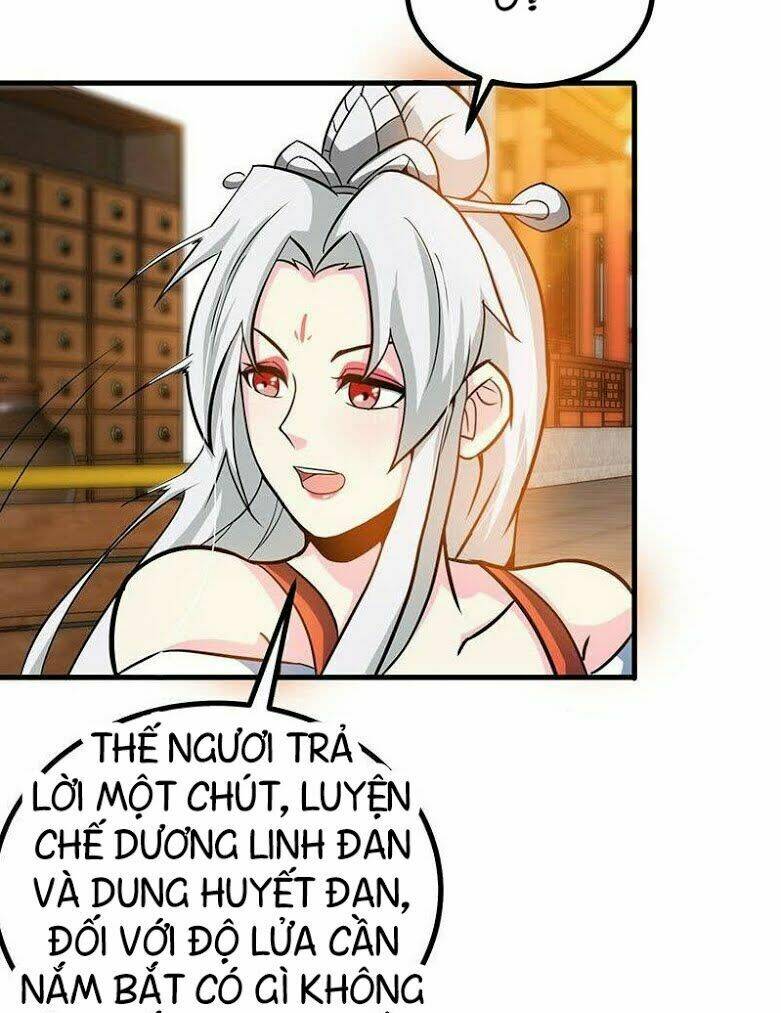 chí tôn thần ma chapter 19 22