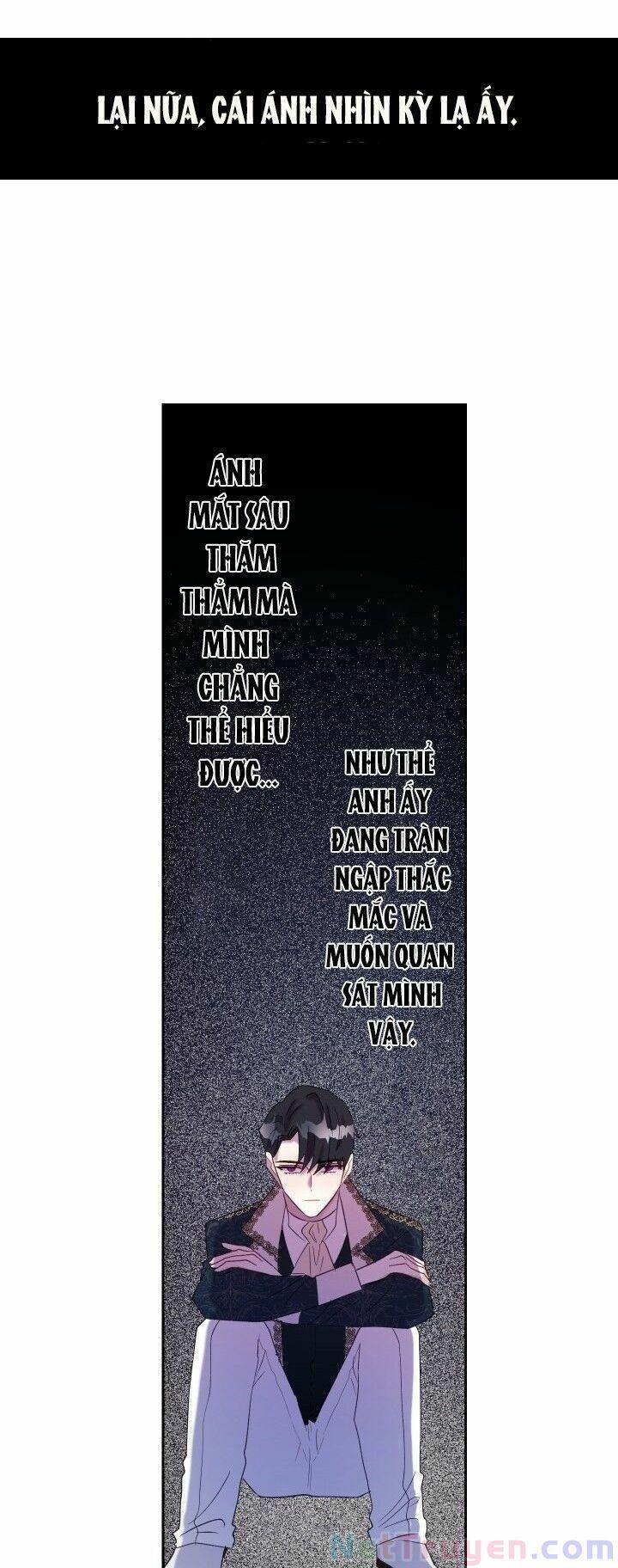 xin ngài đừng ăn tôi chapter 22 21