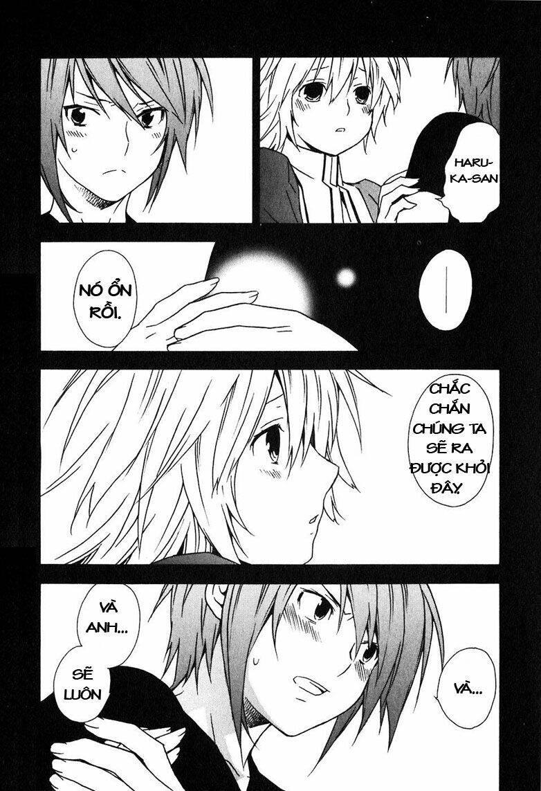 sekirei chapter 41 8