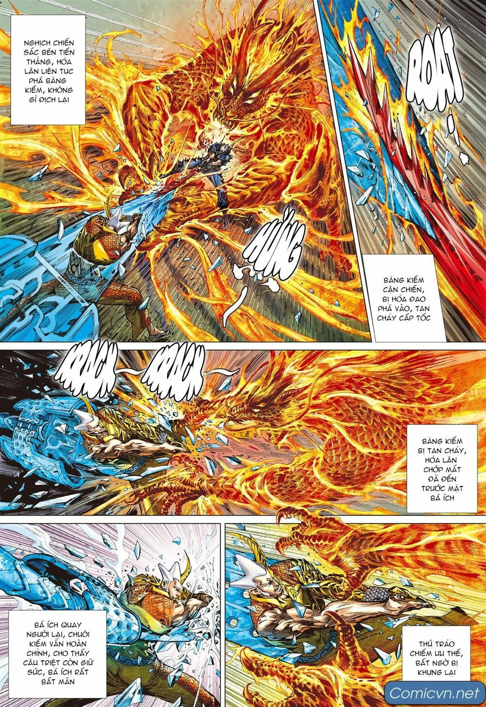 sơn hải kinh truyện chapter 128 23