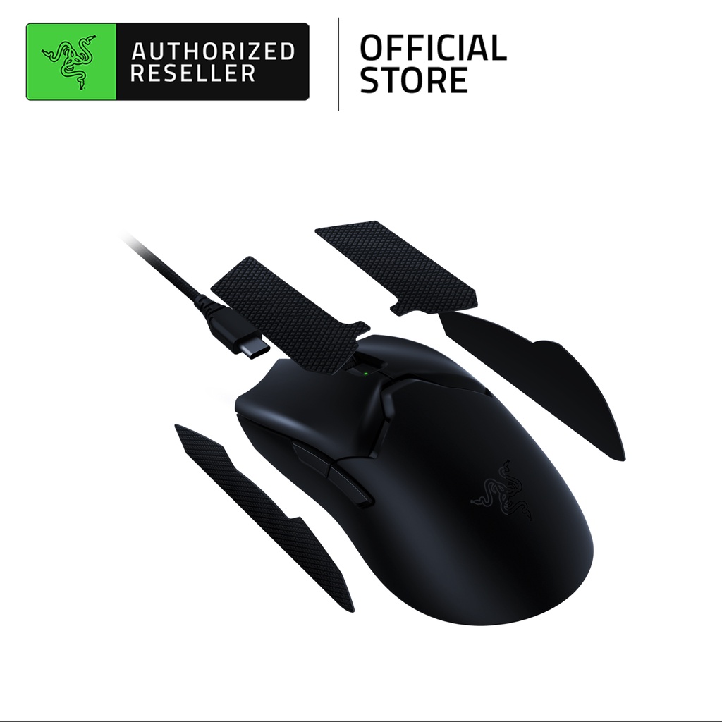 Razer Viper V2 Pro Chuột chơi game Esports không dây siêu nhẹ, siêu nhanh Hàng nhập khẩu