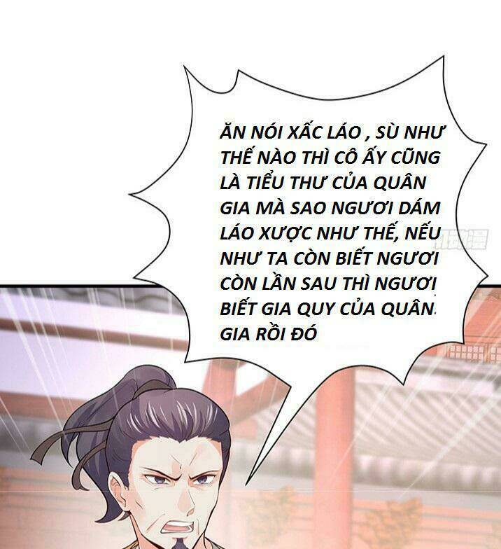 độc phi thần y quá kiêu ngạo chapter 11 3