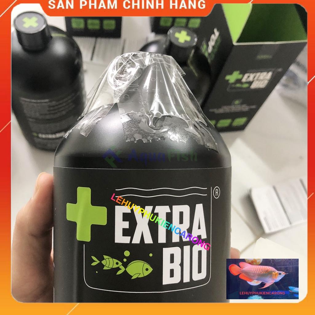 Vi Sinh Extra Bio 1000ml, Vi Vinh Bể Cá, Hồ Cá Giúp Làm Trong Nước, Khử Mùi Tanh Hôi, Giảm Độc Tố, Ngăn Ngừa Rêu Hại