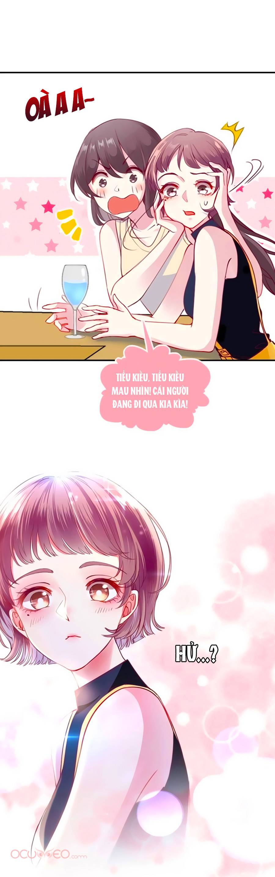 Hai Mặt Cuốn Hút Của Anh chapter 1 - Trang 3
