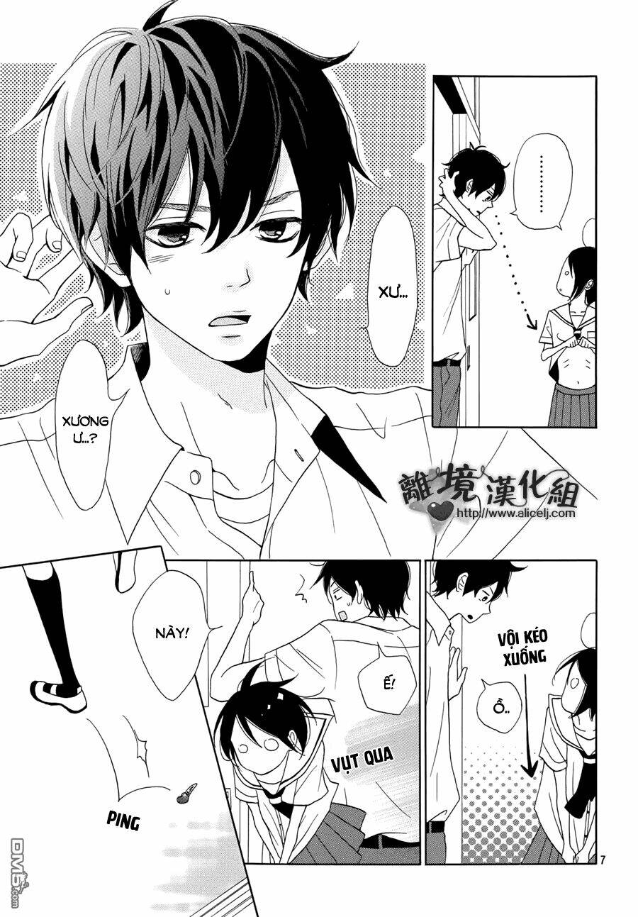 kimi wa kawaii onnanoko chapter 1 9