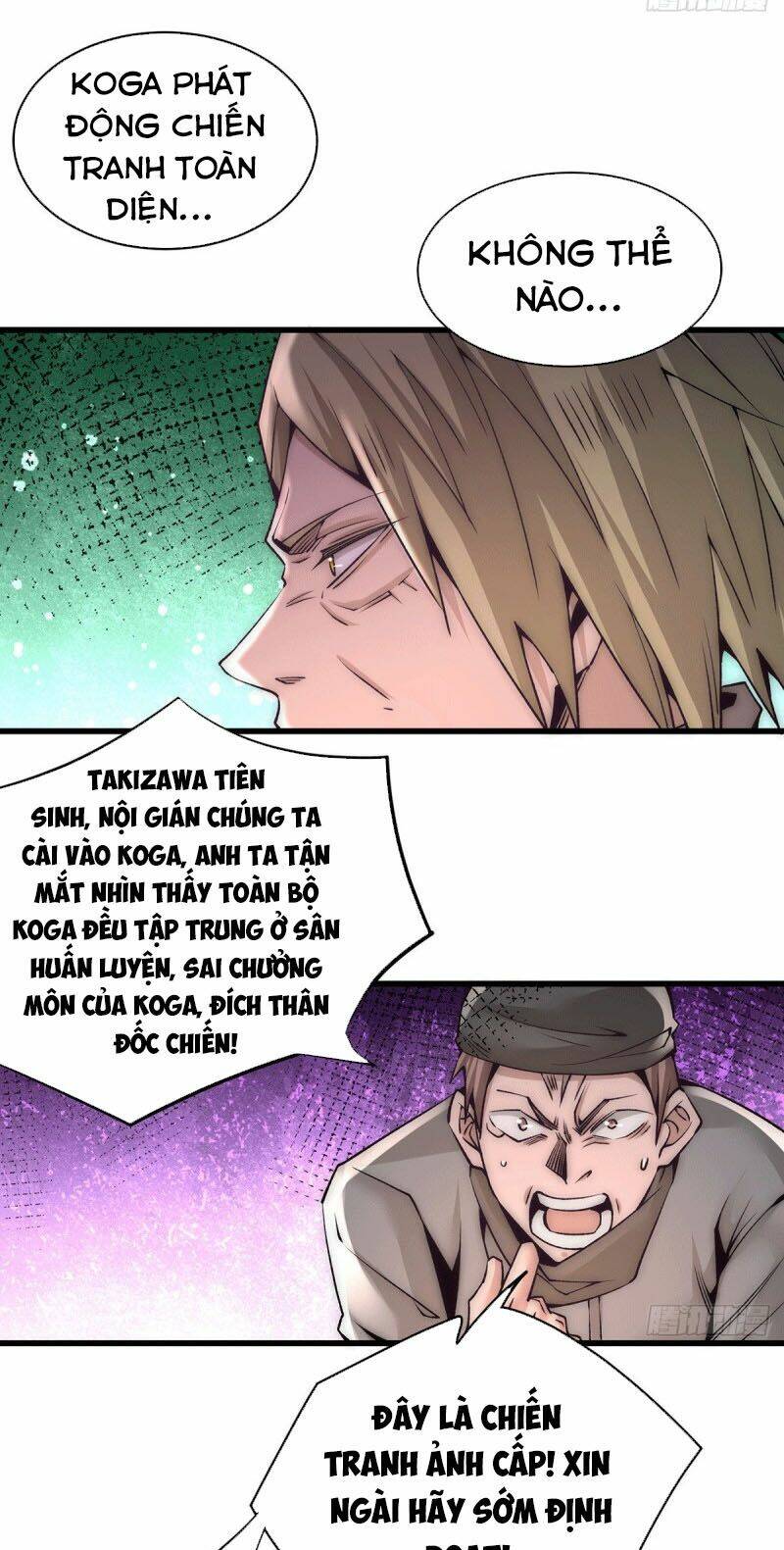 đô thị đỉnh phong cao thủ chapter 199 10